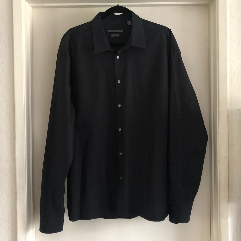 John Varvatos Collection Dress Shirt - Picture 2 of 4